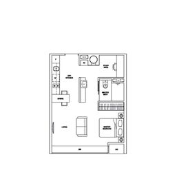 Flamingo Valley (D15), Condominium #634677161